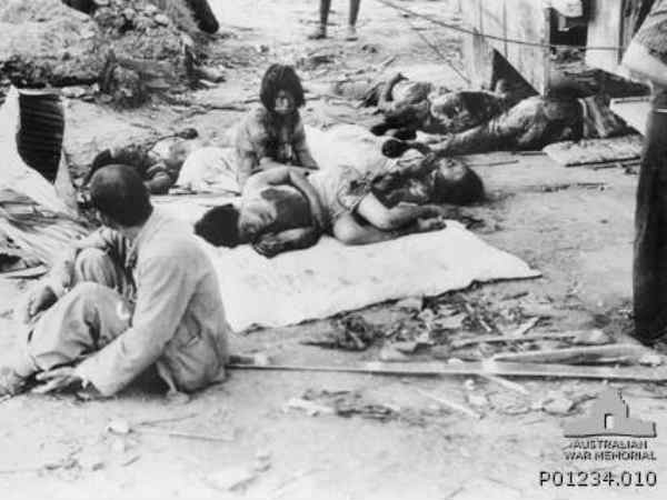 15 अगस्‍त को जापान ने मानी हारी