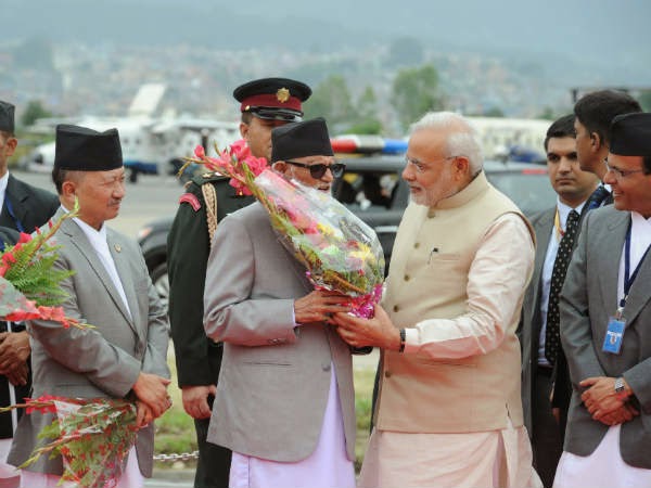 नमस्ते-नमस्ते 