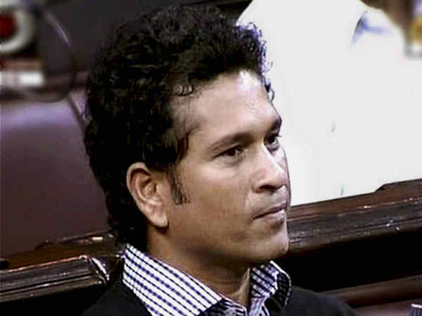 सचिन का खास चुनाव 