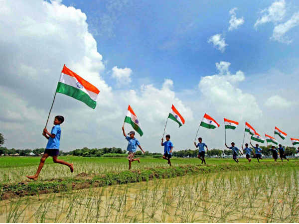 बीरभूम में बच्चों में उत्साह 