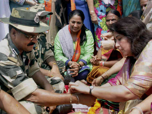 यदि बहन भाई से रूष्ठ है तो क्या करें- यदि बहन भाई से रूष्ठ है तो क्या करें-