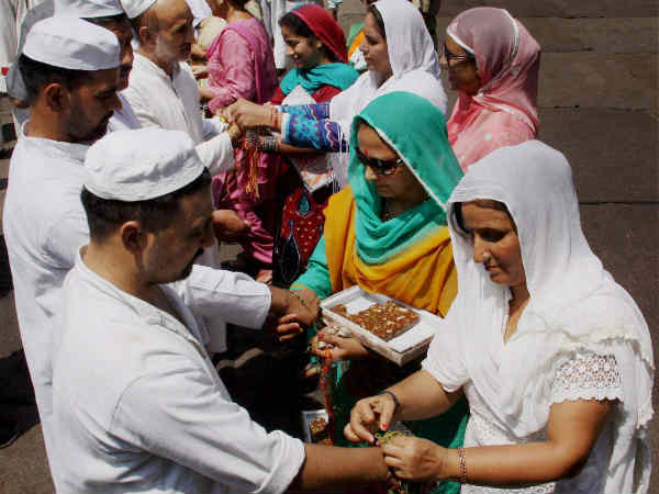 यदि बहन भाई से रूष्ठ है तो क्या करें- यदि बहन भाई से रूष्ठ है तो क्या करें-