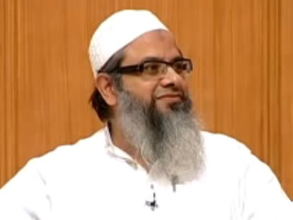 Mehmood Madni writes to Rajnath Singh Mehmood Madni writes to Rajnath Singh