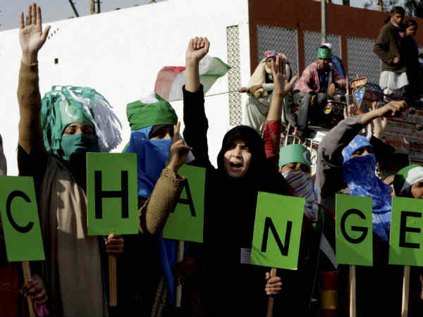 'रेवॉल्‍यूशन मार्च' की भी अपील 