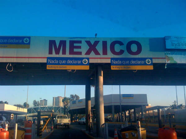 यूएस और मेक्सिको