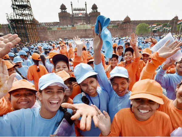 आजादी सबको प्यारी है