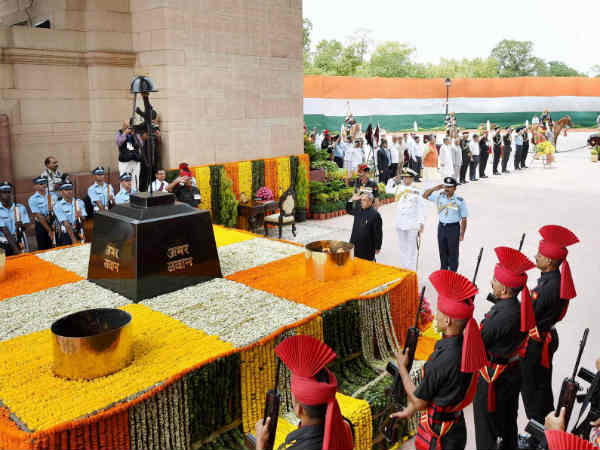 अमर जवान ज्योति