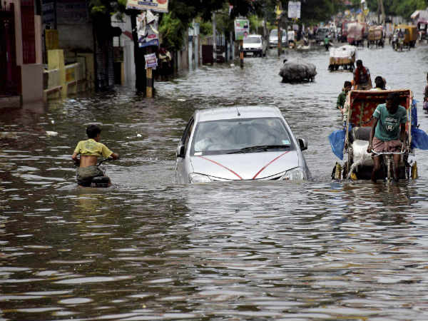 बिहार पर प्रहार 