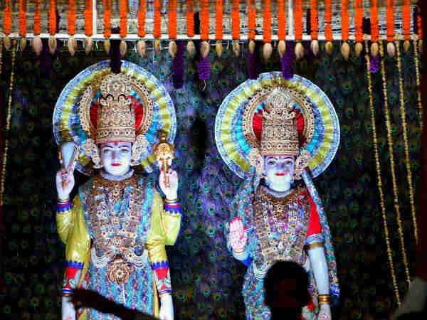 जन्माष्टमी का त्योहार