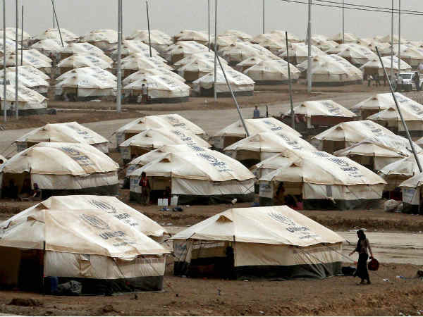 इराक का नजारा इराक का नजारा