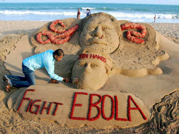 इबोला के मिल कर लड़ें इबोला के मिल कर लड़ें