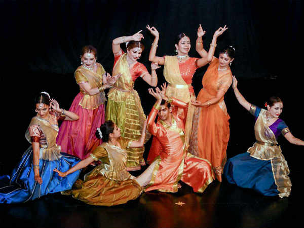 लंदन में कथक लंदन में कथक