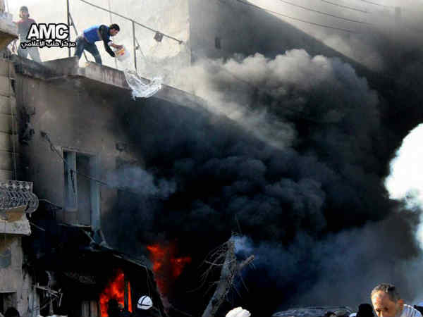 अमेरिकी टीम पर हुए थे हमले अमेरिकी टीम पर हुए थे हमले