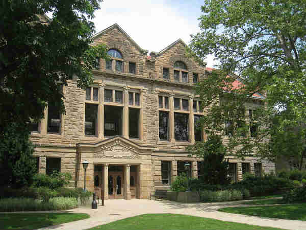 Oberlin College, Oberlin, OH
