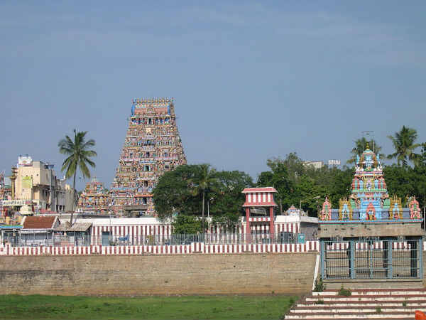 मंदिरों का शहर