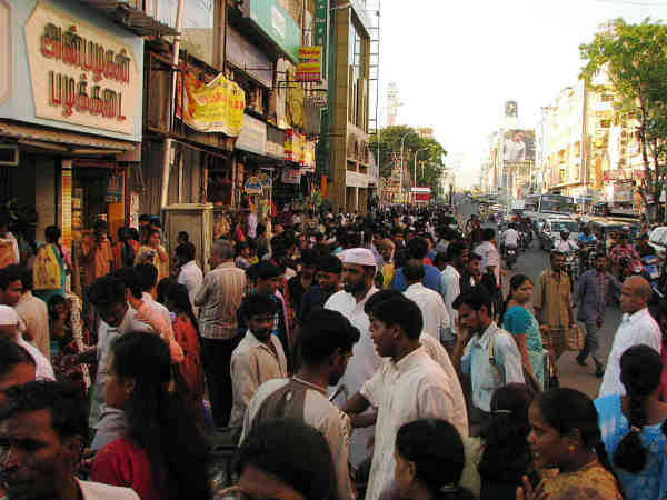 चेन्नई की शिल्क साड़ियां