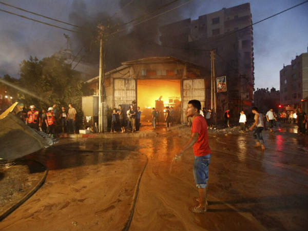 बच्चों की हालत दयनीय