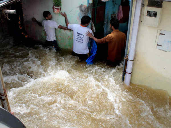 मुंबई भी पानी पानी