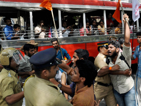 लव जेहाद का पसंदीदा अड्डा बना केरल लव जेहाद का पसंदीदा अड्डा बना केरल