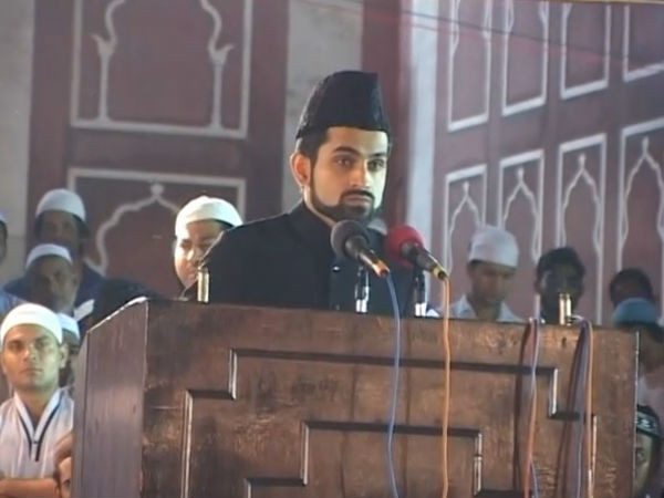 Shaban Bukhari Shaban Bukhari