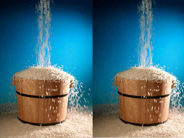 दान करें चावल