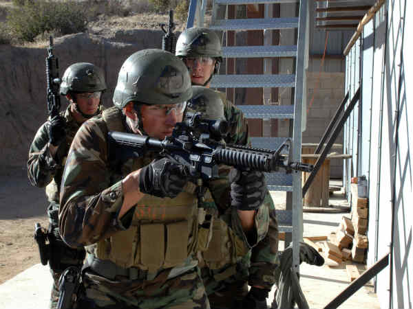 पाकिस्तानी आतंकवादी संगठन