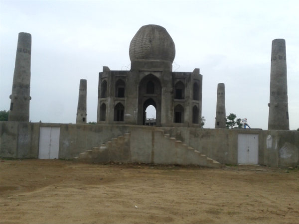 तिरूपती ऋषिवन अम्यूजमेंट पार्क