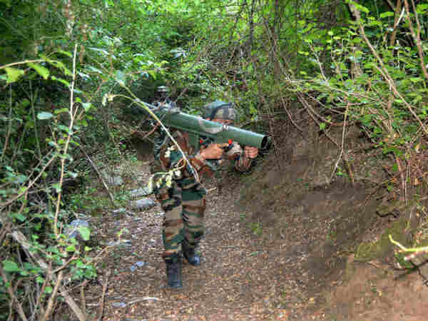 सेना का जवान