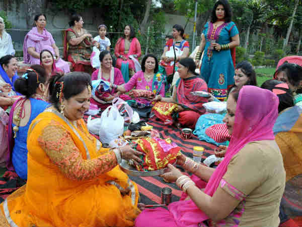 'श्रावणी तीज'