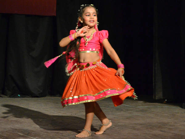 धूमधाम से हुआ कार्यक्रम