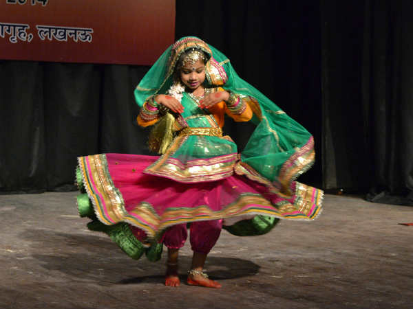 एकल नृत्य
