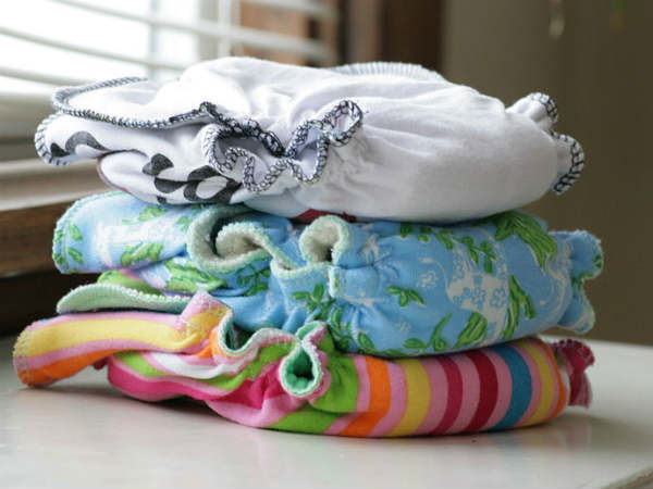 एक ही कपड़े का इस्तेमाल