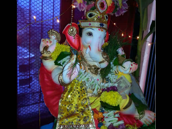 गदाधर, गजाकरण, गजानन