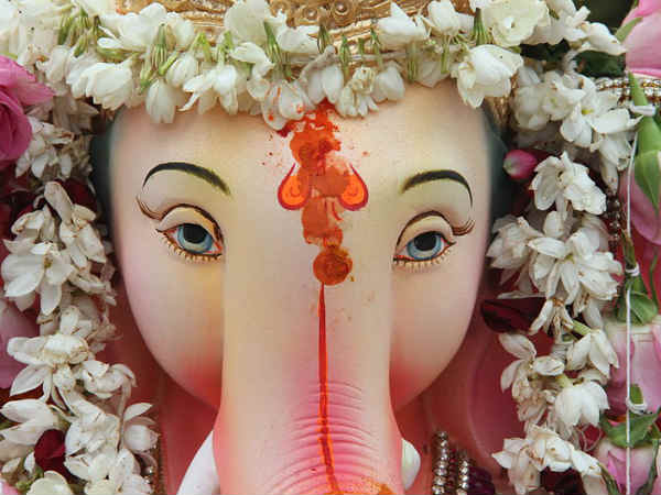 उमापुत्र, वक्रतुंड, वरागणपति