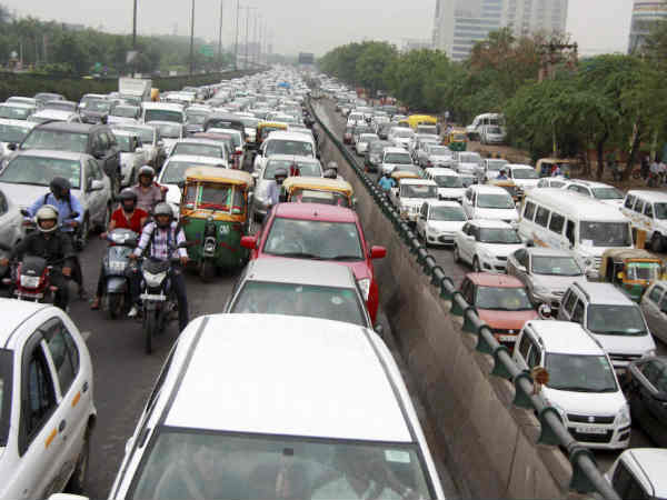 सड़क और परिवहन