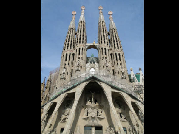 ला सग्रादा फमिलिया