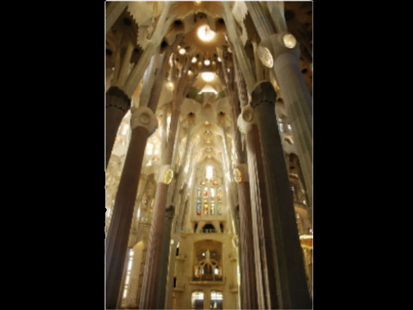 अंटोनी गॉडी ने किया शुरु