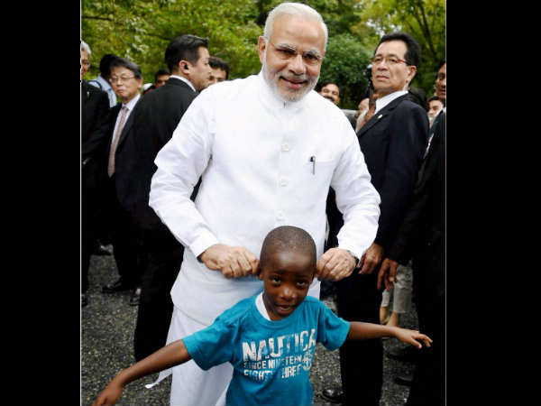 खुशमिजाज मोदी खुशमिजाज मोदी