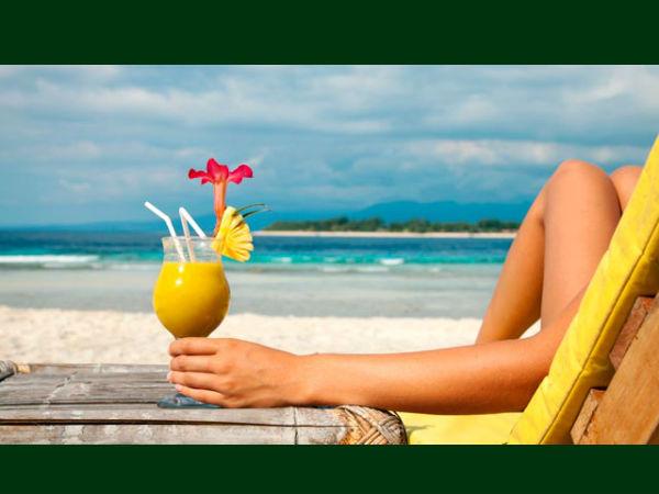 घर के अंदर कर सकते हैं पार्टी