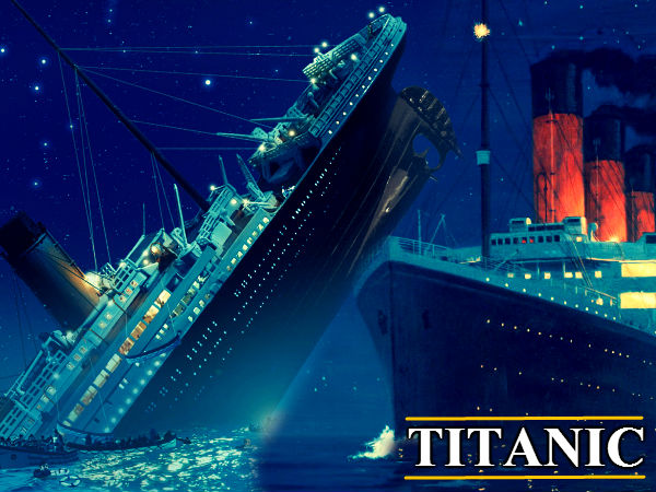 titanic day titanic day