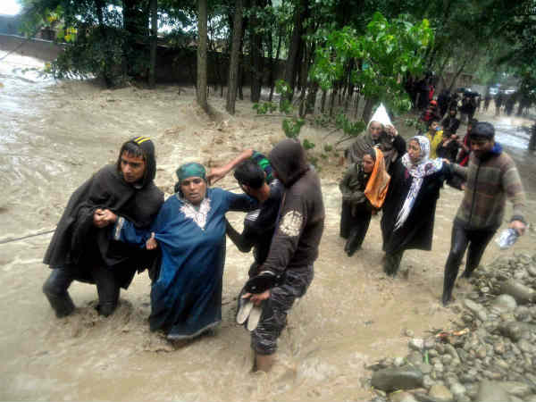 कुलगाम का आकरन नाओपोरा गांव 