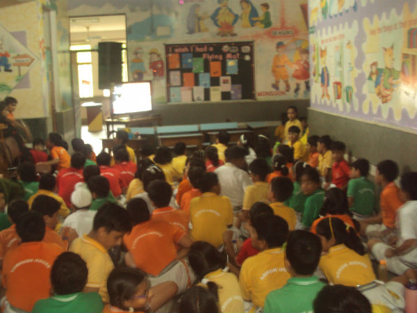 अटेंडेंस फुल