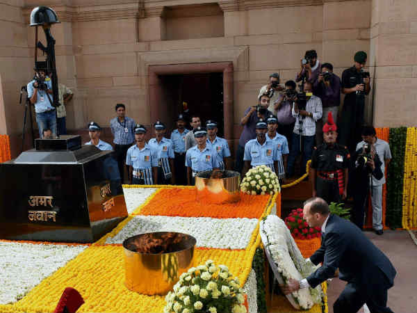 भारत एक मजबूत लोकतंत्र 