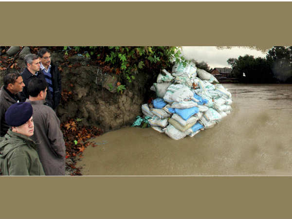 हाइड्रो-पॉवर प्रोजेक्ट की 'बाढ़' 