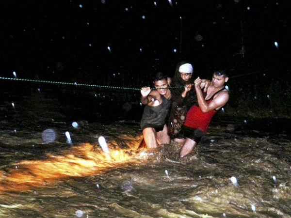 बचाएंगे हर व्‍यक्ति को 