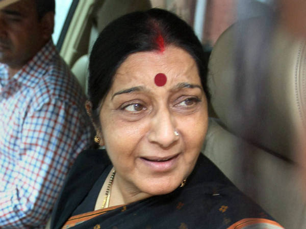 BJP=didnot-give-ticket-to-Sushma-swaraj-sister BJP=didnot-give-ticket-to-Sushma-swaraj-sister