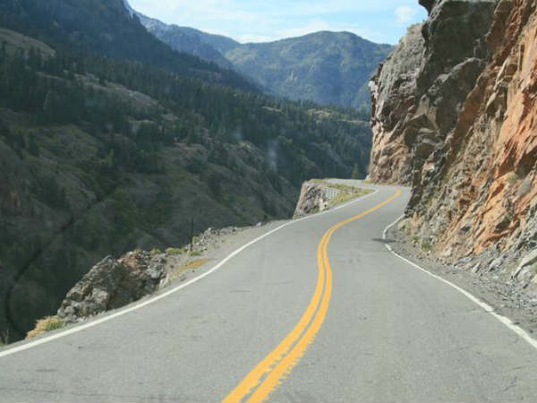 मैक्सिको का खतरनाक हाईवे