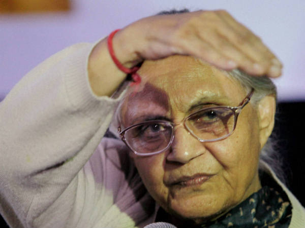 युवाओं को दिल्ली का विकास नहीं समझ आया