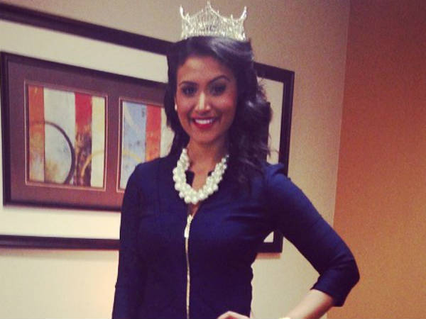 साल 2013 में मिस अमेरिका का खिताब
