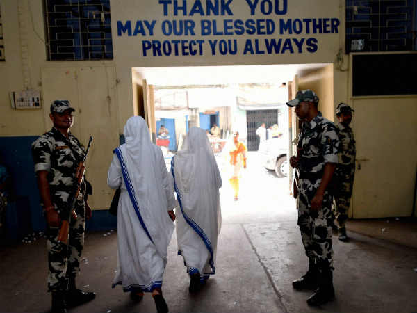 तैनात रहे सुरक्षा कर्मी 